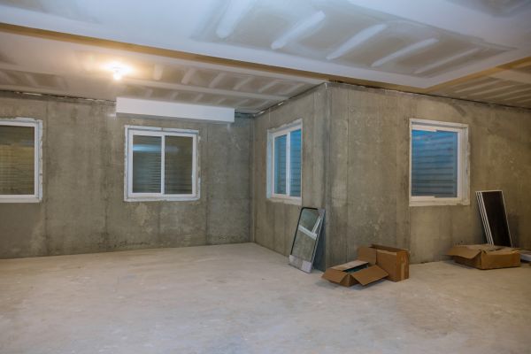 Cost of Basement Foundation Repair in Smyrna