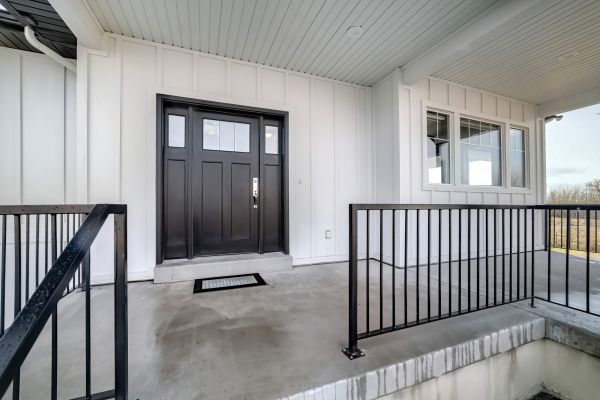 Cost of Porch Foundation Repair in Smyrna
