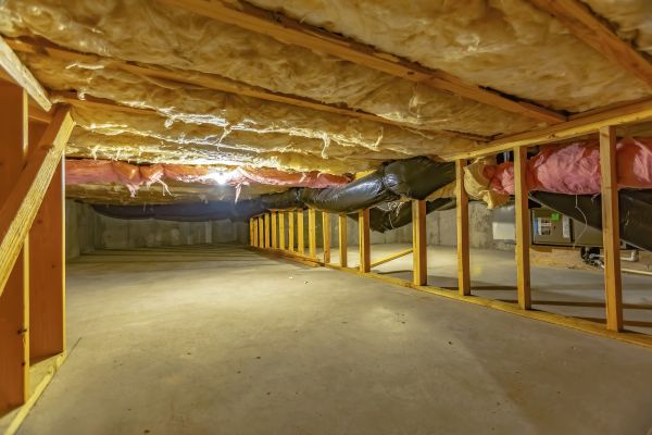 Cost of Crawlspace Repair in Smyrna