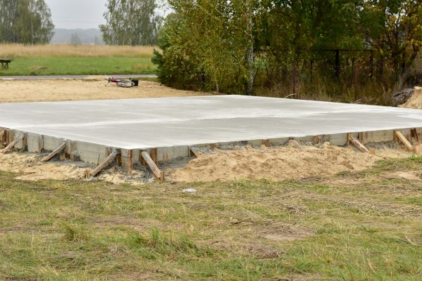 External Foundation Repair in Smyrna