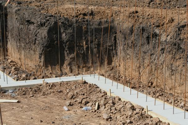 Cost of Footer Repair in Smyrna