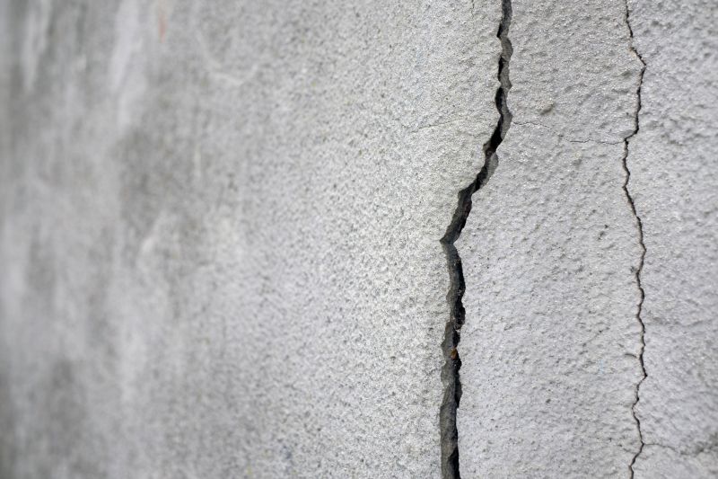 Crack Repair Techniques