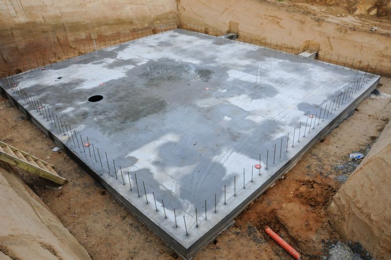 Slab Foundation Repair